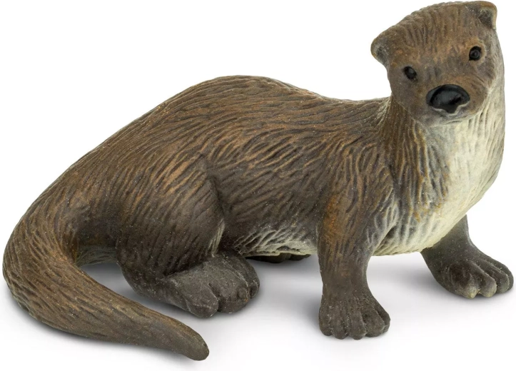 Safari Ltd. folyami vidra figura