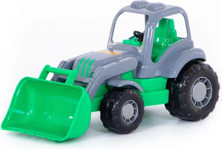 Működő első kanál valódi építkezéshez