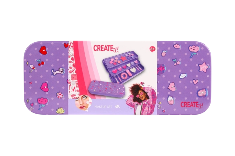 Minden, ami a kreatív sminkeléshez kell