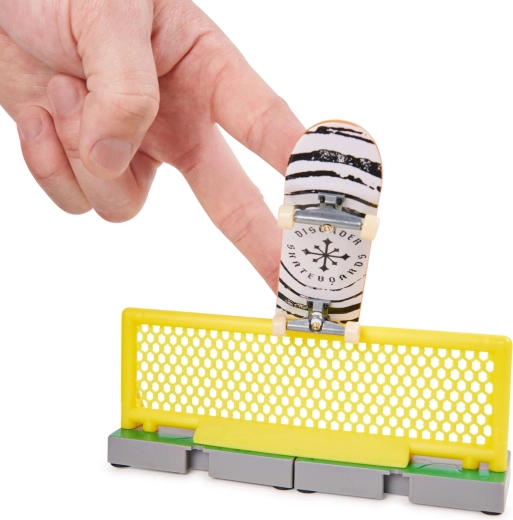 Hordozható akadály azonnali sessionökhöz bárhol