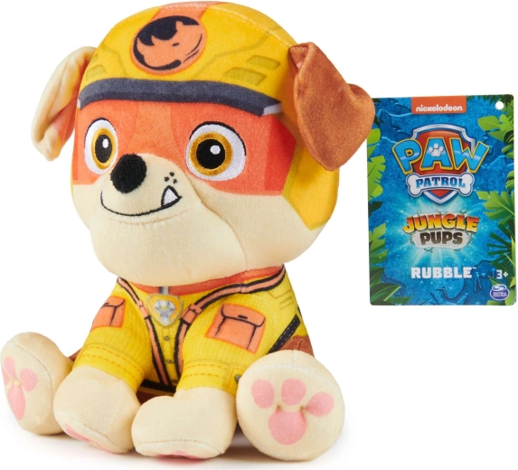 Autentikus Jungle Pups dizájn