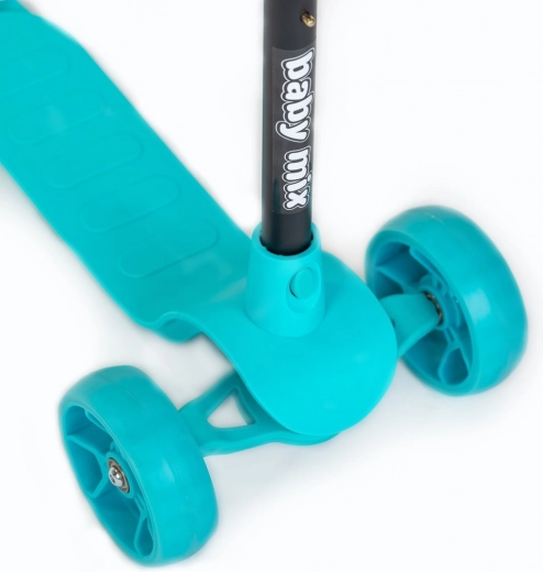 Csúszásgátló fellépő a biztos elrugaszkodáshoz