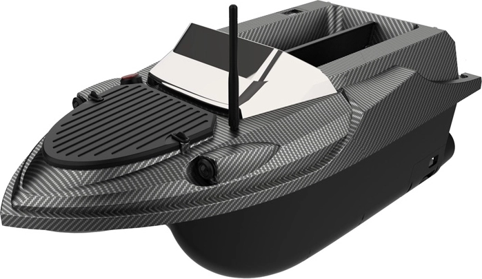 Erős, kétmotoros hajtás hűtéssel