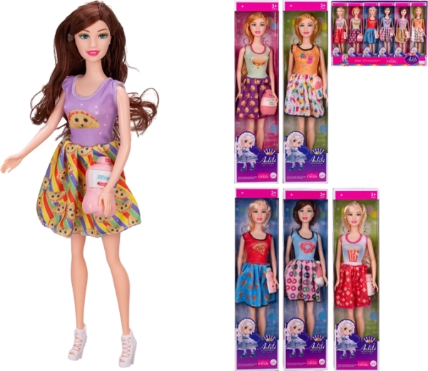 Baba cumisüveggel 29 cm – különféle finomságok változatai