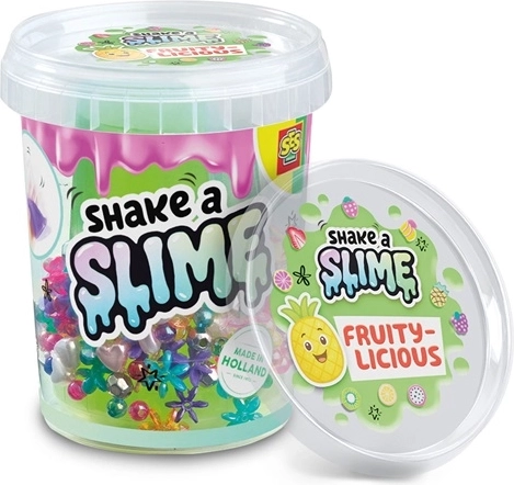 SES ShakeASlime gyümölcsös élvezet 200 g