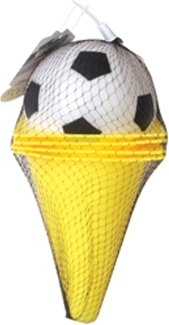 MAC TOYS Futball bóják labdával