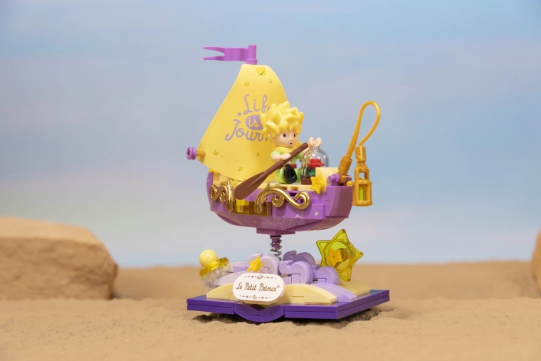 Minőségi elemek és gyors összerakás