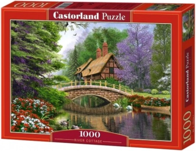 River Cottage puzzle, 1000 darabos