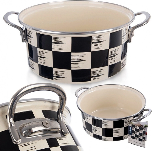 Univerzális használat minden tűzhelytípuson