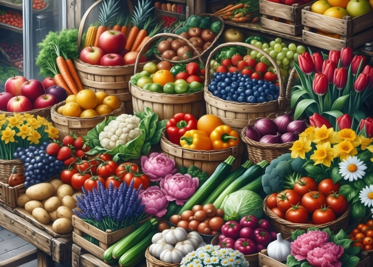 Alipson puzzle Kertész bódéja 500 darab