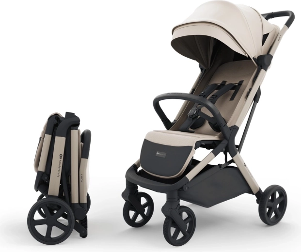 Kinderkraft Select sport babakocsi Nubi 3 Mystic Green