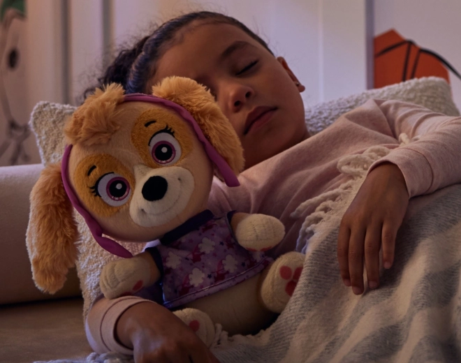 Különlegesen puha és selymes plüss