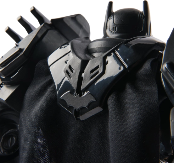 Batman fémes páncélja
