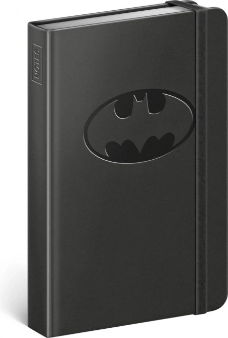 Batman jegyzetfüzet – Logó