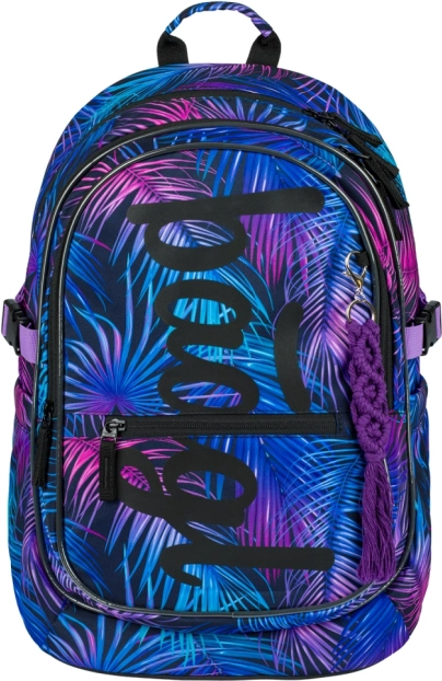 BAAGL Core Palm 25 l iskolai hátizsák