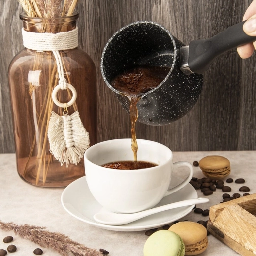 Pontos és tiszta öntés