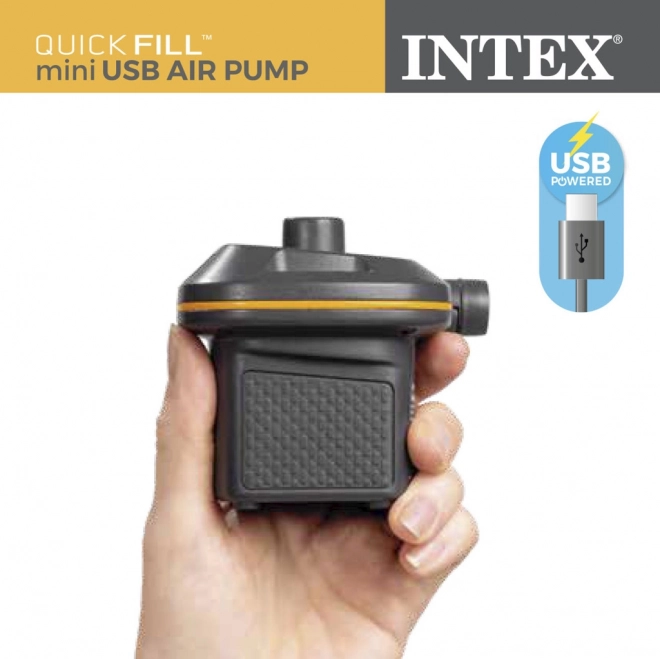 USB Elektromos pumpa 5V
