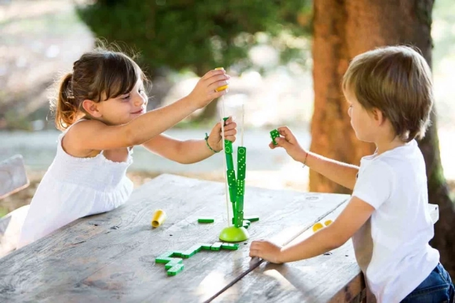 Milaniwood Dominó és dekoráció 2 az 1-ben