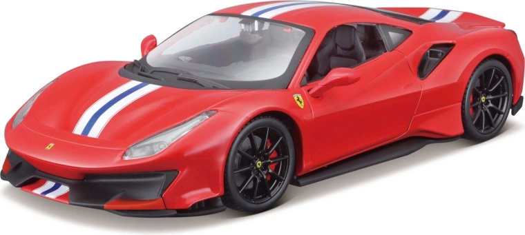 Ikonikus FERRARI modellek az assortban
