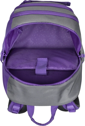 Ergonomikus hátizsák 15"-os laptopzsebbel