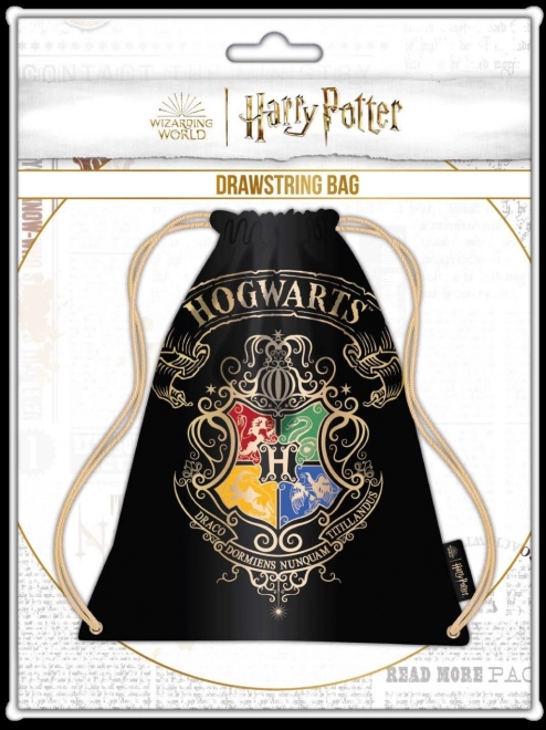 Zsinóros táska HARRY POTTER
