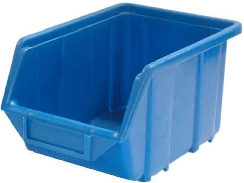 Ferde elülső részű tárolóláda 9 kg, 240 × 155 × 125 mm, műanyag