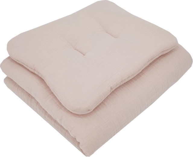 Hipoallergén töltet a biztonságos alváshoz