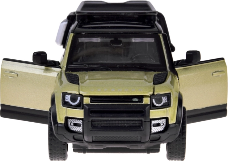 Realista kivitel nyitható ajtókkal