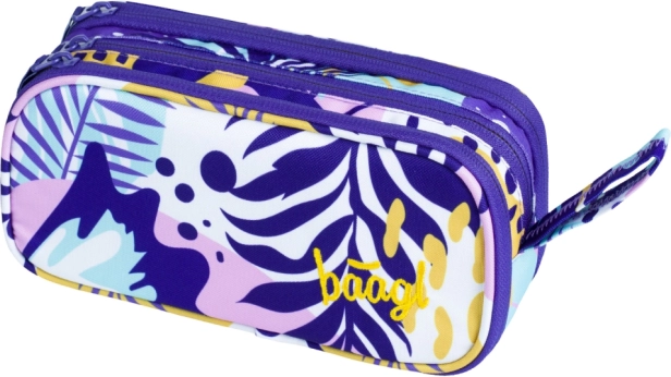 Baagl Violet iskolai tolltartó