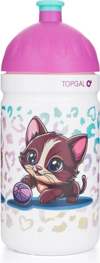 Topgal Ziva ivópalack iskolásoknak 0,5 l