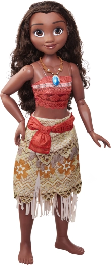 81 cm-es nagy méret az elmélyült játékhoz