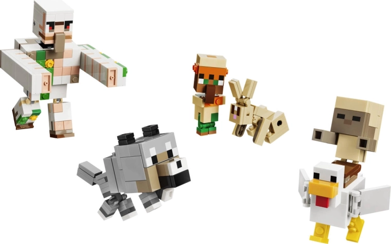 Hat ikonikus Minecraft-karakter
