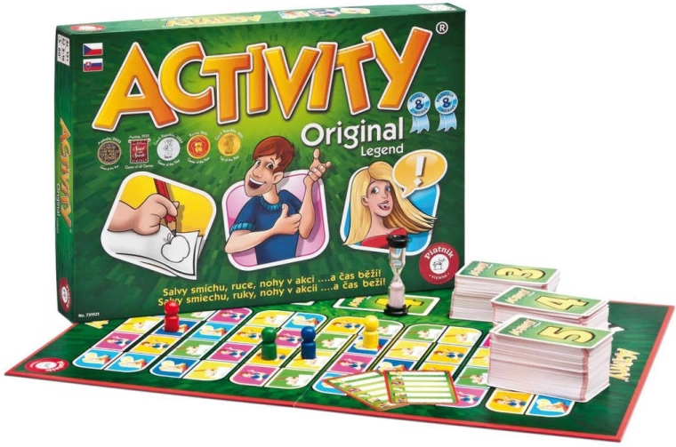 Piatnik Activity eredeti