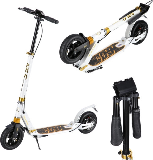 Gyors összecsukás és egyszerű hordozás