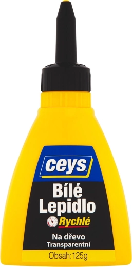 Gyors fehér diszperziós ragasztó CEYS 125 g