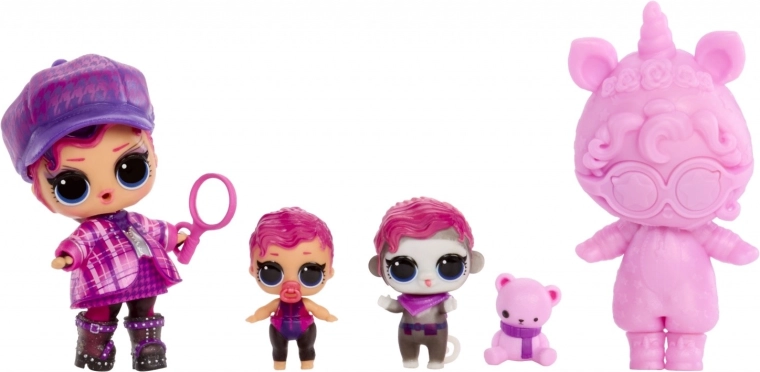 Interaktív fejtörők és réteges meglepetések