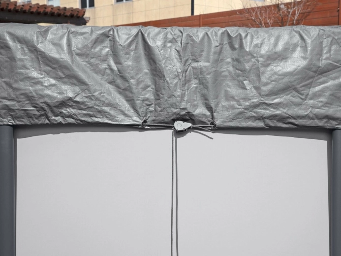 Vízelvezető nyílások a vízfelgyülemlés ellen