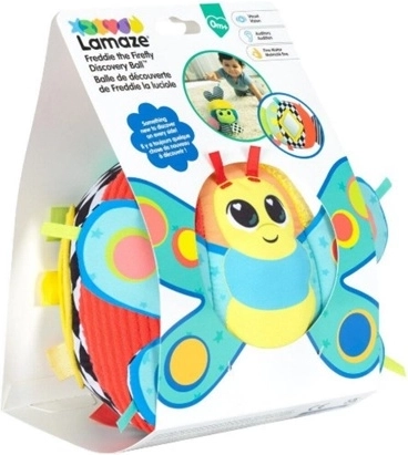 Lamaze Freddie aktivitási labda