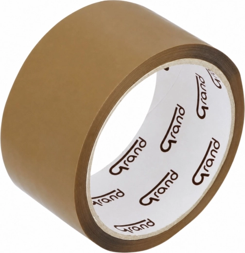 Csomagolószalag GRAND barna BOPP 48 mm x 50 m - 1 db