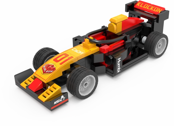 123 darab a szórakoztató építéshez