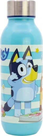 Bluey mintás kulacs