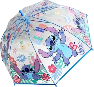 DISNEY Lilo & Stitch mintás manuális esernyő