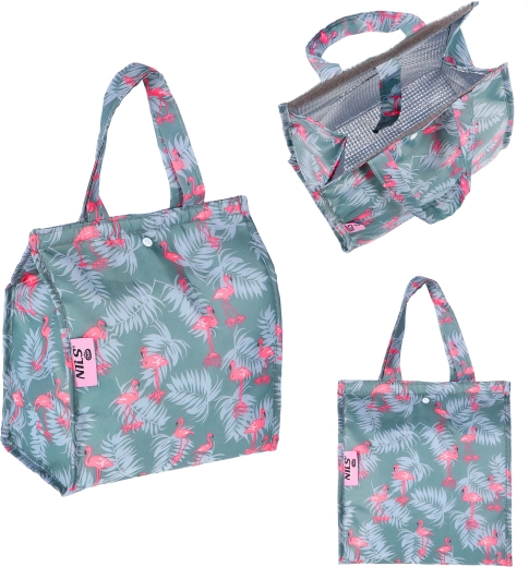 Szigetelt belső a friss ételekért