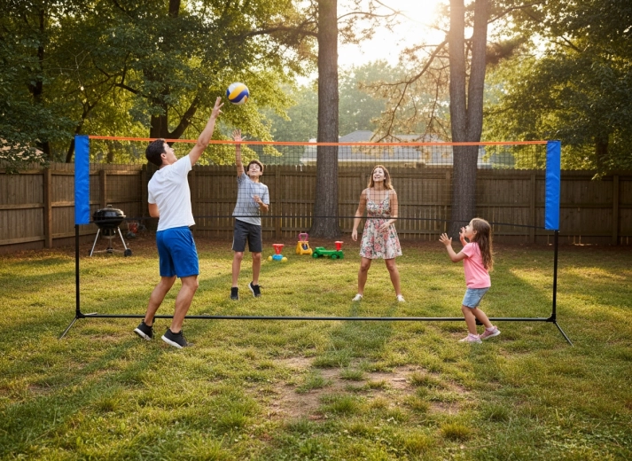 Gyors összeszerelés és hordozhatóság
