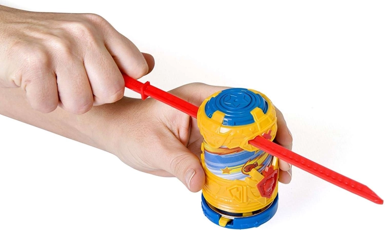 Könnyű kezelhetőség a legkisebbeknek