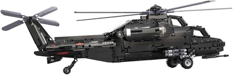 2,4 GHz-es RC vezérlés 25+ m hatótávval