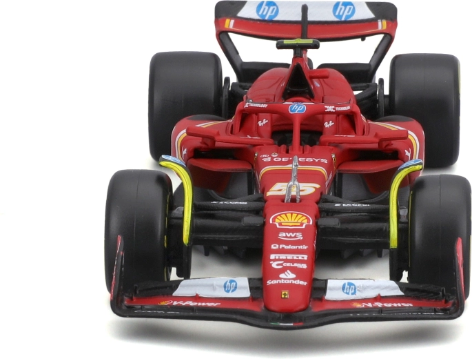 Realista részletek és verseny aerodinamika