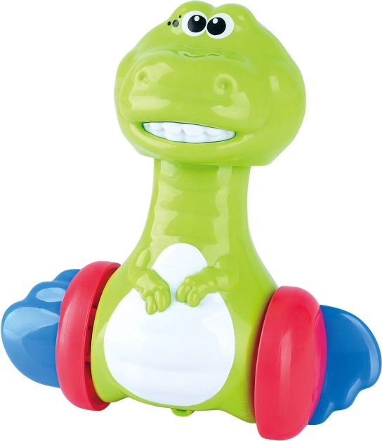 Playgo felhúzható dinoszaurusz 13 cm