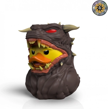TUBBZ kacsácska Ghostbusters Terror Dog – első kiadás gyűjtői figura