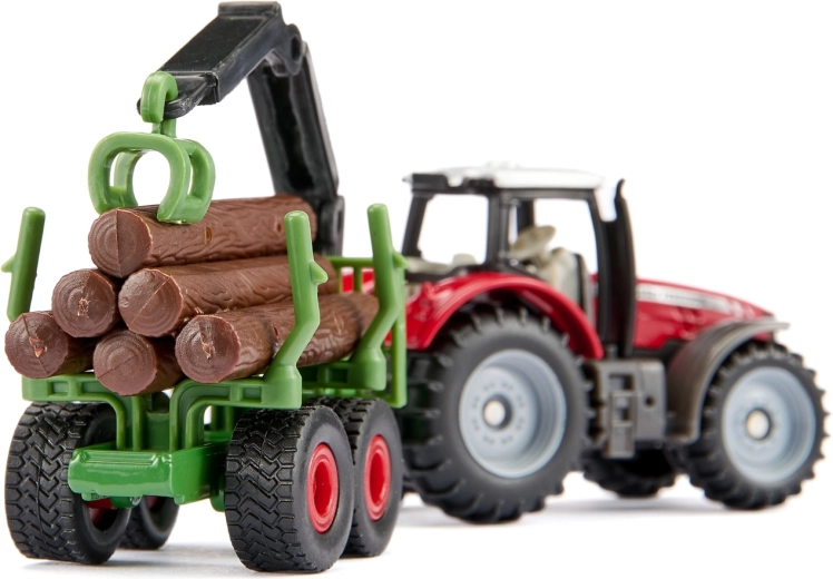Realista Massey Ferguson traktor